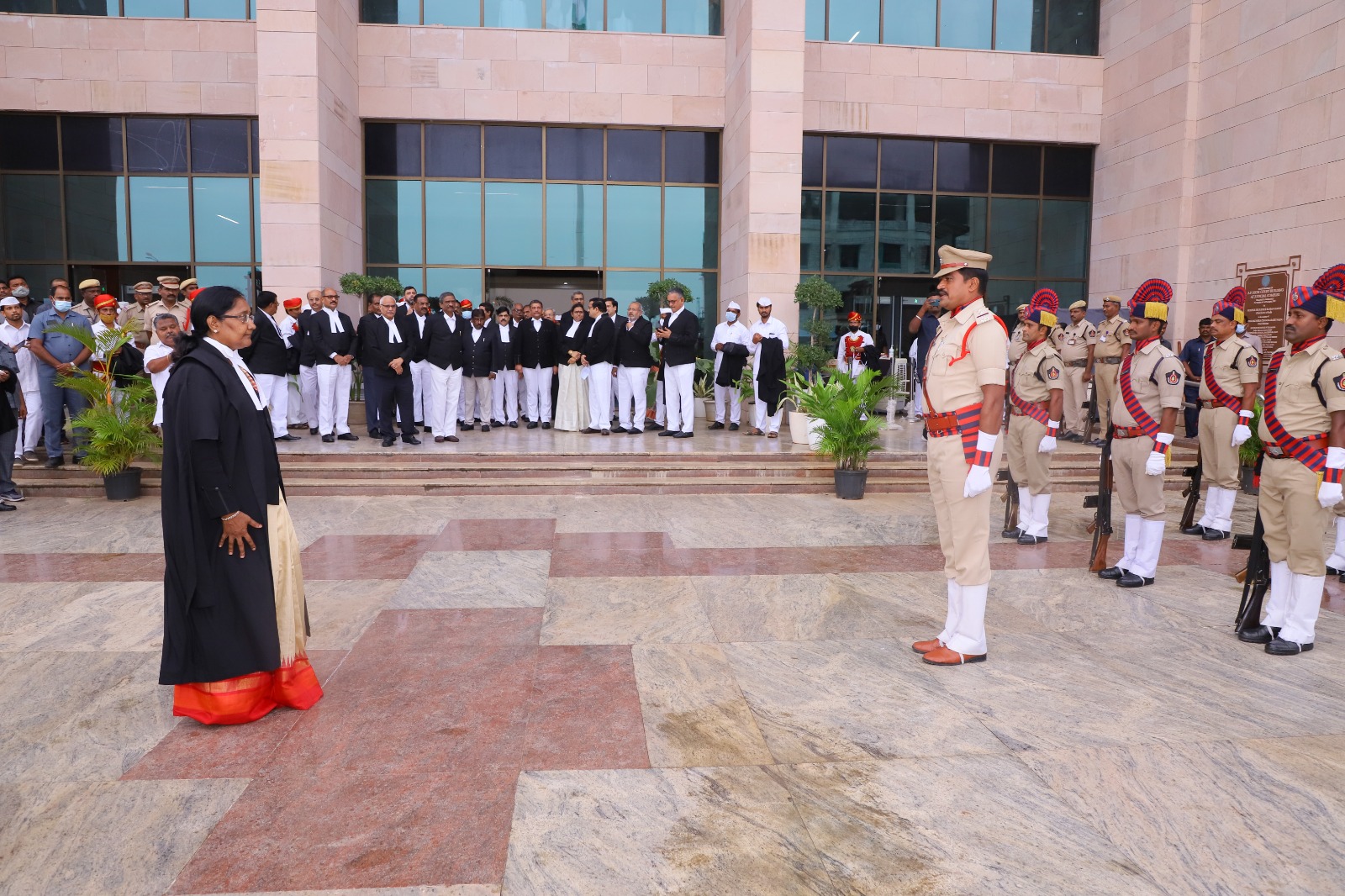 High Court Of Andhra Pradesh