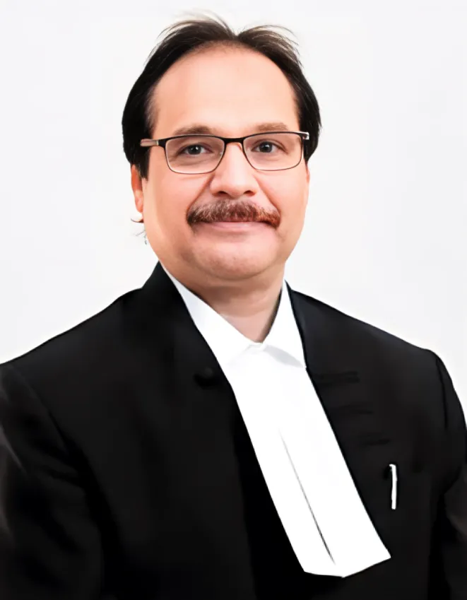 Hon'ble Sri Justice Prashant Kumar Mishra