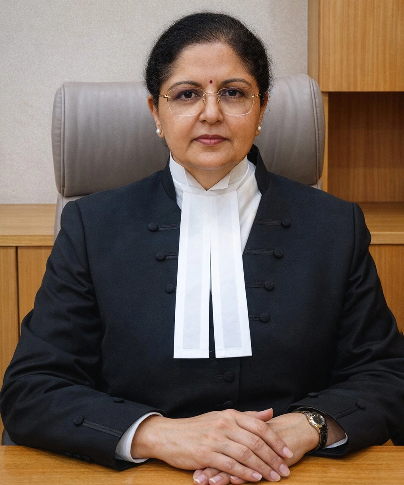 The Hon'ble The Chief Justice Sri Justice Dhiraj Singh Thakur